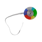New Projector Color Wheel For Optoma HD141X HD180 GT1080 HD230X Smart UF55 UF65. Fixed Price $26.98.