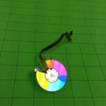 Mitsubishi XD500U Video Projector Assy Color Wheel. Fixed Price $48.25.