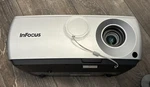 Infocus IN2102EP Projector - Great Condition Works Cords Not Included. Fixed Price $29.99.