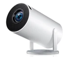 Smart 4K Projector Wifi Bluetooth - Salange HY300PRO Mini. Fixed Price $54.99.