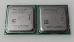 Lot Of Amd Opteron (1)OSA2212GAA6CX (1)OSP2212GAA6CX Cpu Processors. Fixed Price $6.95.