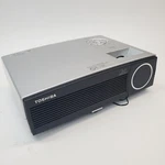Toshiba/dlp Texas Instruments TDP-T95 Xga Portable Projector W/case Working. Fixed Price $139.99.
