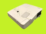 Nec NP-UM301X 3LCD Projector, 3000 Lumens 2347 Hours, Missing Filter Cover Hdmi. Fixed Price $45.88.