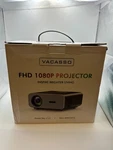 Vacasso C12 Fhd 1080P Projector - 5G Wifi Hdmi For Tv Stick Phone Laptop New. Fixed Price $59.99.