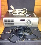 Epson Lcd Multimedia Projector Powerlite 52C EMP-52 Lightweight Svga Case Seiko. Fixed Price $48.96.