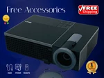 Dell 1510X Dlp Projector Refurbished 3500 Lumens Full 1080P Hdmi Lan W/remote. Fixed Price $170.82.