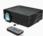 Pyle HOME-1080P Hd Compact Digital Multimedia Projector File Management Lcd Led. Fixed Price $114.99.