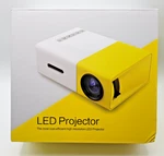 Portable Mini Projector YG300 1080P Led Video Home Theater Cinema Hdmi Usb New. Fixed Price $22.49.