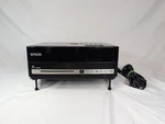 Epson Moviemate 60 Lcd Projector Model H319A *no Remote*. Fixed Price $114.26.