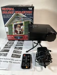 Mr Christmas Virtual Holiday Window Projector No Projection Screen. Fixed Price $25.00.