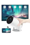 Magcubic Mini Projector With Wifi 6 And Bluetooth 5.4, Portable 4K Sup. Fixed Price $16.00.