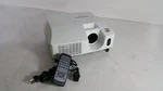 Hitachi 3LCD 1080I (fhd) 2200 Ansi Lumens Desktop Projector CP-X2010N 4476. Fixed Price $44.99.