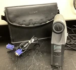 Compaq Ipaq MP1410 Projector With Case. Fixed Price $29.99.
