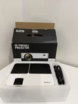 Wsky H2 Hd-portable Lcd Projector Home Theater Black/white Hdmi Ready. Fixed Price $29.99.
