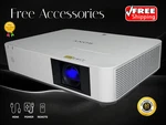 Sony VPL-PWZ10 3LCD Projector Laser Phosphor 5000 Lumens 2160P 16W Speaker Quiet. Fixed Price $680.85.