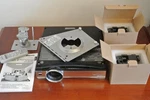Panasonic PT-AE200U Projector & Ceiling Mount, Bulbs, Remote Component Video. Fixed Price $299.99.