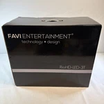 Brand New In Box Favi RIOHD-LED-3T Portable Lcd Projector 1080P Support. Fixed Price $80.00.
