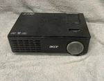 Acer Dlp Projector DNX0009 Without Power Cord. Fixed Price $35.00.