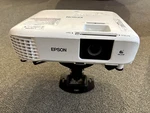 Epson 3LCD Projector Model H979A. Fixed Price $400.00.