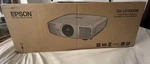 Brand New Epson Home Cinema LS11000 4K Pro-uhd Laser Projector White. Fixed Price $3900.00.