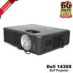 Dell 1430X Dlp 37.8" 180" Display Projector Portable WT0T8 No Lamp Included. Fixed Price $69.99.