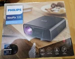 Philips Neopix 320 Home Projector. Fixed Price $129.99.