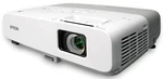 Epson Powerlite 825 Projector H297A Xga 3LCD (696 Hrs) No Cord Remote / Works. Fixed Price $42.95.