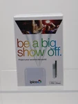 Ipico Hand Held Projector For Ipod Iphone Pre Owned Model # PJ205. Fixed Price $42.88.