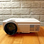 Vankyo Leisure 3 Mini Projector Excellent Condition - Carrying Case + Cables. Fixed Price $14.99.