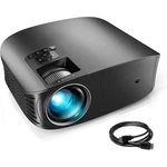Video Projector 1080P Compatible With Fire Tv Stick, PS4, Hdmi, Vga, Av And Usb. Fixed Price $79.96.