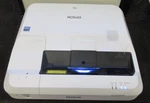 Epson Brightlink 710UI 3LCD Projector. Fixed Price $265.00.