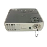 Infocus IN1100 Ultra-portable Compact Dlp Projector Displaylink, Tested Working. Fixed Price $24.96.