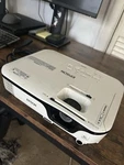 Epson EX3212 3LCD Projector, H533A - 2800 Lumens. Fixed Price $200.00.