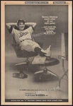Columbia Harmon Killebrew Orig. 1963 Trade Ad/ Screen Gems Promo Wtcn-tv Mpls. Fixed Price $75.00.