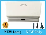 New Lamp - Chip Smart Lightraise 60WI Dlp Projector Ultra Short Throw Bundle. Fixed Price $145.83.