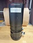 Barco R9840970 Qvd Lens 3.0 6.0 : 1 Projector Iq G300, G350, R300. Fixed Price $300.00.