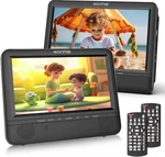 7.5" Portable Car Dvd Player, Dual Movie Support, Usb/sd, All Regions. Fixed Price $149.99.