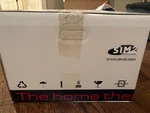 Theater Projector: SIM2 C3X Lumis 3-CHIP Dlp 1 Hr Lamp $25K Retail. Fixed Price $5499.00.