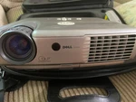 Dell 3200MP Dlp Multimedia Home Theater Hd Front Projector - Well Cared For. Fixed Price $75.00.