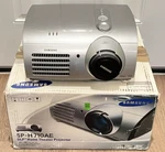 Samsung Dlp Home Theater Projector SP-H710AE Open Box. Fixed Price $399.00.
