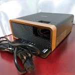 Epson EF-100B Projector 2000LM Laser 4K High Image Quality Bluetooth Black. Fixed Price $517.05.