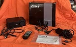 Favi RIOHD-LED-3 Lcd Projector 800X600 Hdmi Portable W/ Remote & Cables. Fixed Price $75.00.