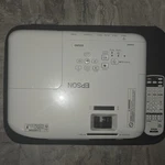 Epson EX5260 Lcd Projector 3600 Lumens Xga 1024X768 Hdmi Built-in Speaker. Fixed Price $260.00.