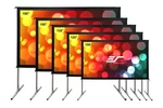 Elite Screens OMS100H2-DUAL Yard Master Series Outdoor Projector. Fixed Price $440.00.