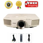 Epson Powerlite G5650W 3LCD Projector 4500 Ansi Dicom 1080I Hdmi W/bundle. Fixed Price $331.50.
