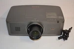Eiki LC-WUL100 3LCD Projector 5000 Lumens Hdmi 1108 Lamp Hours #W4107. Fixed Price $260.00.