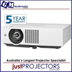 Panasonic PT-VMZ51 Wuxga 5200LM Laser Projector. Fixed Price $3027.06.
