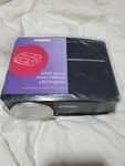 Portable Home Theater Led Projector Ohderii GP80. Fixed Price $57.99.