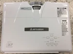 Mitsubishi SD510U Dlp Projector 2600 Ansi 1080I Hdmi - Free Shipping. Fixed Price $69.99.