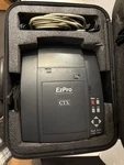 Ctx Ezpro 550 Projection Lcd Display W/ Case & Cables Works!. Fixed Price $37.69.